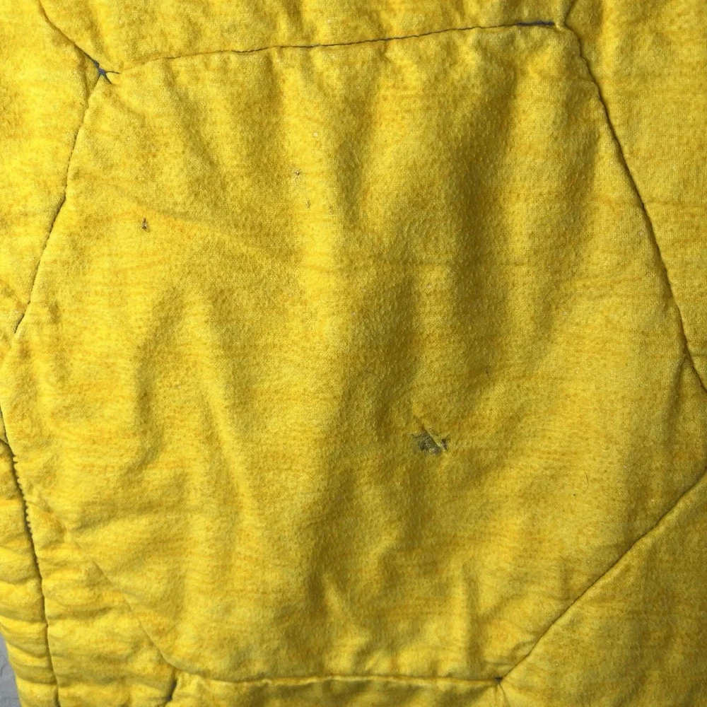 Handmade Baby Quilt 36